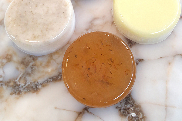 cosmética inclusiva y natural Jabones artesanales