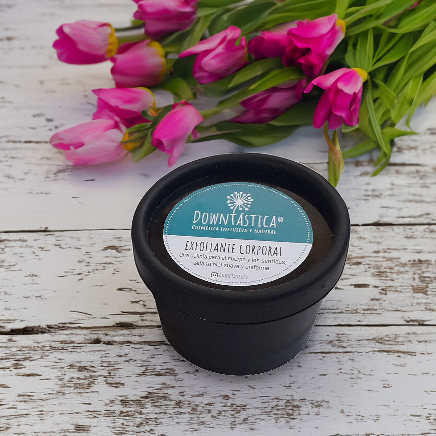 Exfoliante corporal