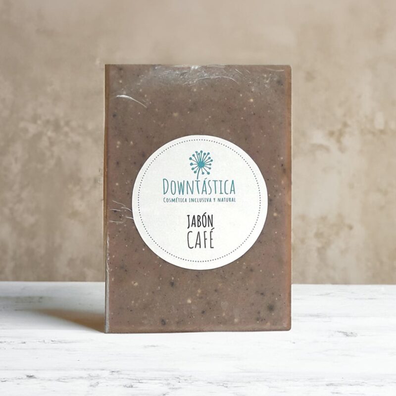 Jabón de Café - Exfoliante