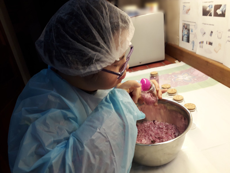 Doentástica, cosmética inclusiva y natural